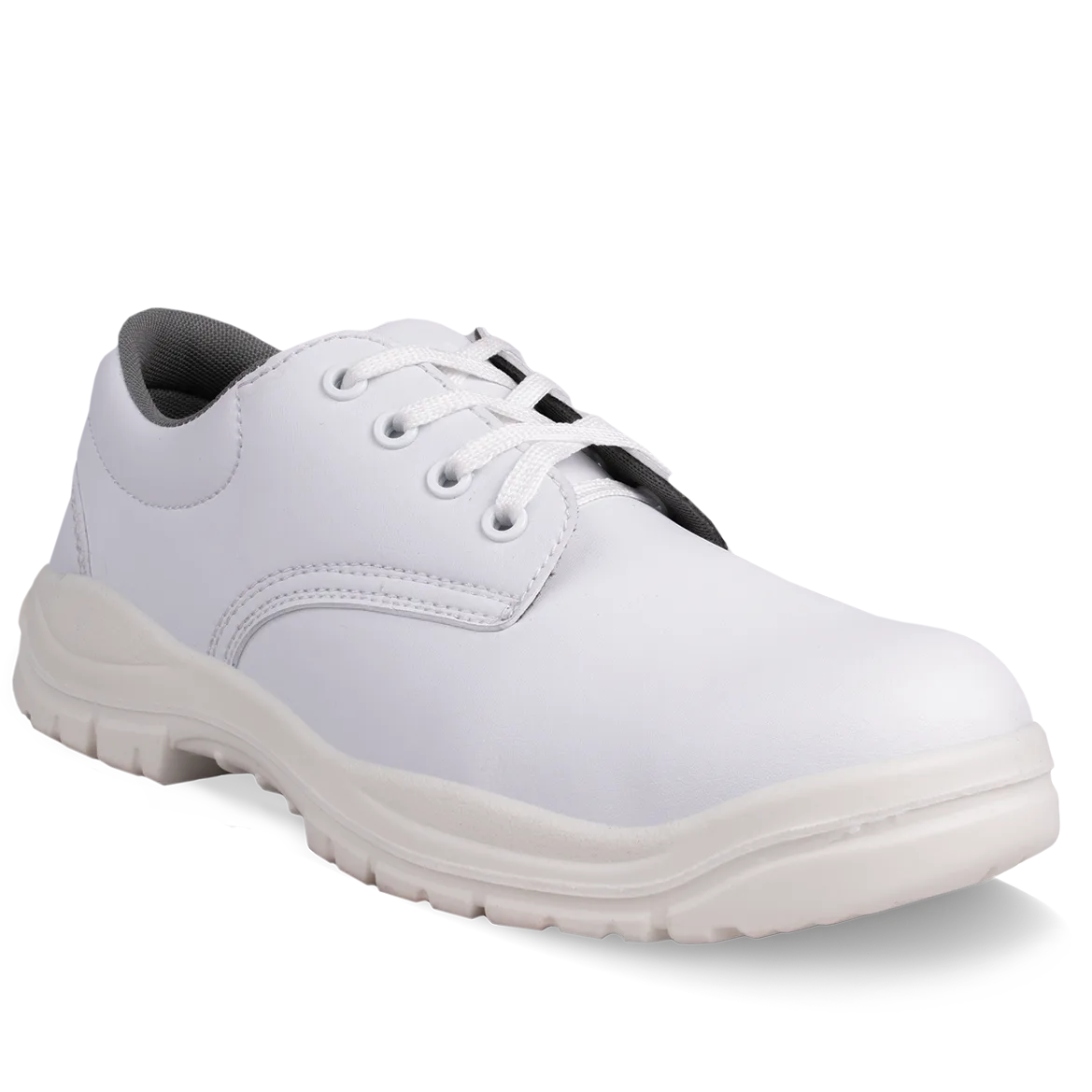 Titan Utility Shoe White